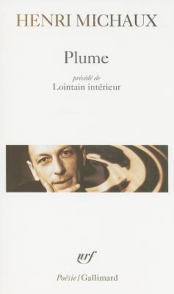 Plume: précédé de Lointain intérieur