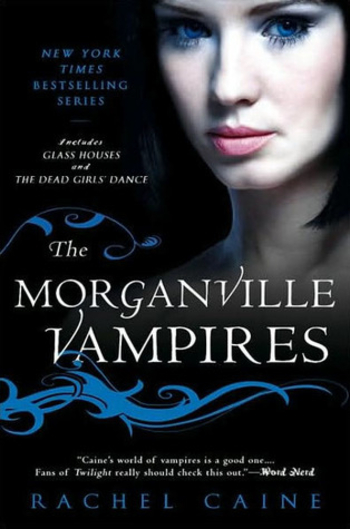 Book The Morganville Vampires, Volume 1