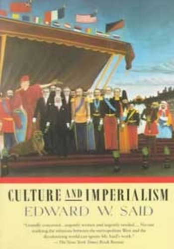 Book Culture and Imperialism