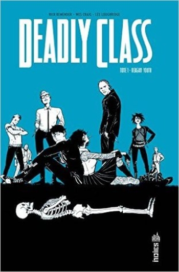 Book Deadly Class Vol. 1