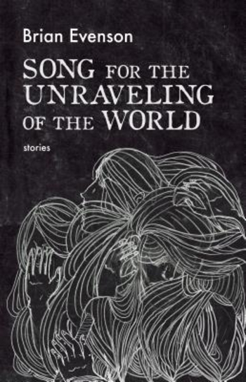 Book Song for the Unraveling of the World