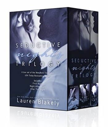Seductive Nights Trilogy Bundle (Seductive Nights, #0.5-2)