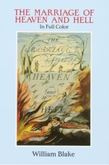 Book The Marriage of Heaven and Hell