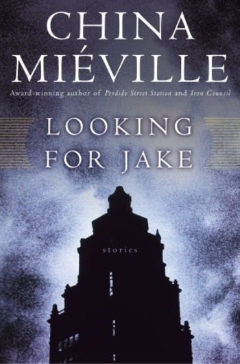 Book Looking for Jake