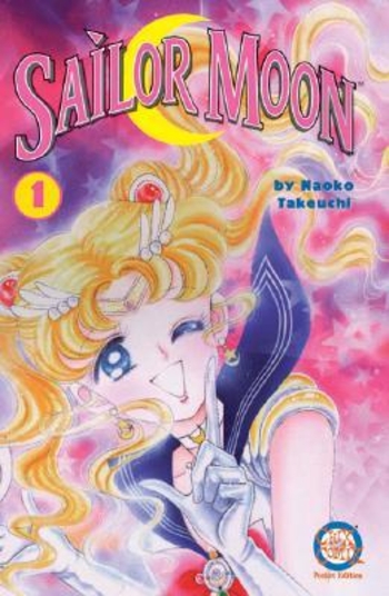Sailor Moon, Vol. 1