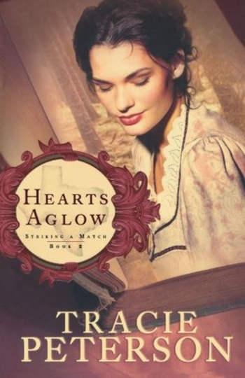 Book Hearts Aglow