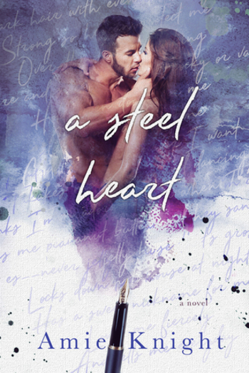 Book A Steel Heart