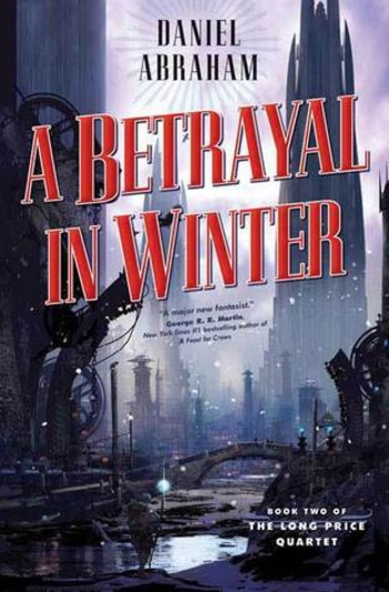 Book A Betrayal in Winter