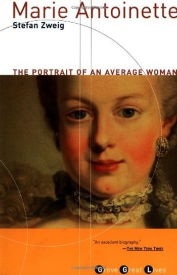 Marie Antoinette: The Portrait of an Average Woman