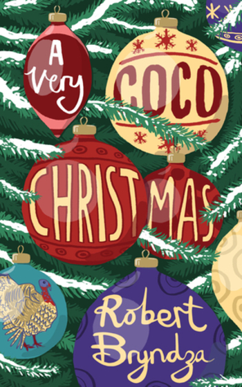 Book A Very Coco Christmas