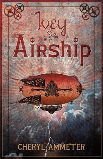 Ivey and the Airship