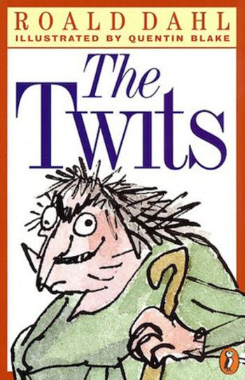 Book The Twits