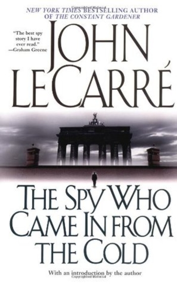 The Spy Who Came In from the Cold