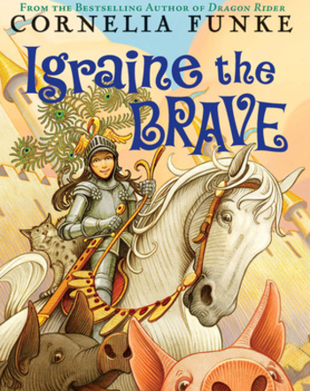 Book Igraine the Brave