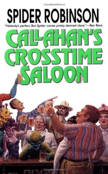 Book Callahan's Crosstime Saloon