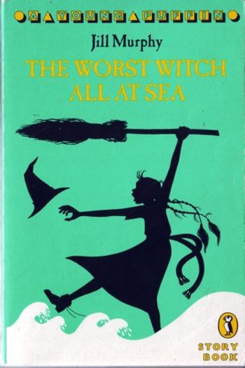 The Worst Witch All at Sea