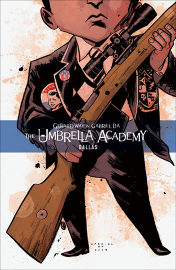 Book The Umbrella Academy, Vol. 2