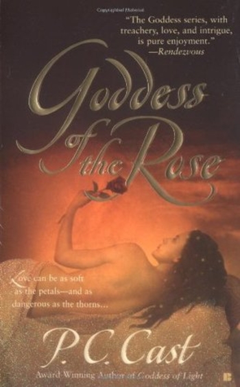 Book Goddess of the Rose