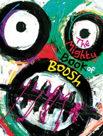 Book The Mighty Book of Boosh