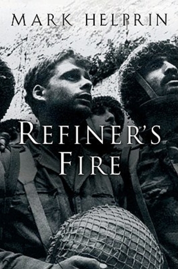 Book Refiner's Fire