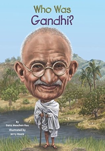 Book Who Was Gandhi?