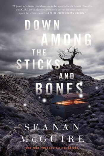 Book Down Among the Sticks and Bones