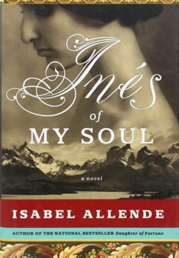 Book Inés of My Soul