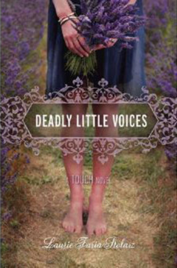 Book Deadly Little Voices