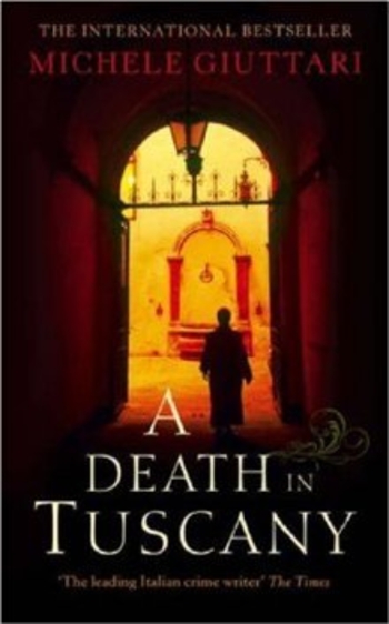 Book A Death In Tuscany