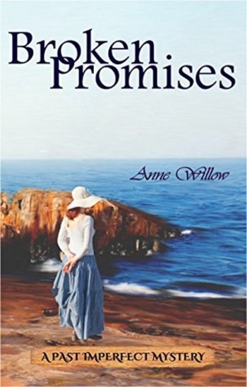 Broken Promises (Past Imperfect Mystery Book 1)