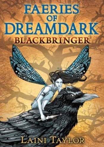 Book Blackbringer