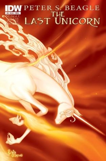 The Last Unicorn #6