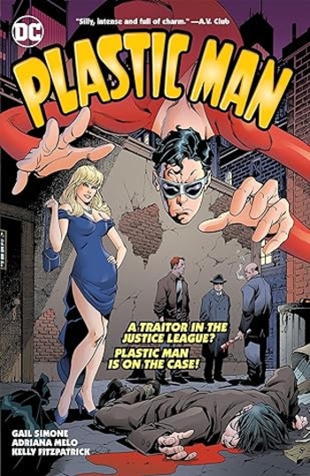 Plastic Man