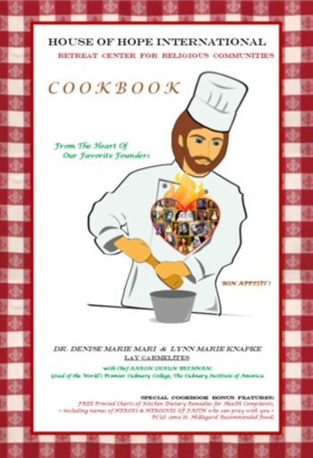 House Of Hope International Cookbook