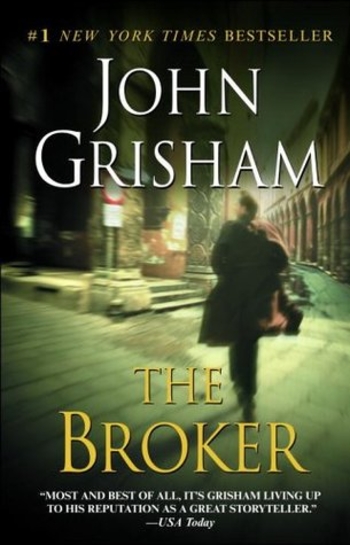 Book The Broker