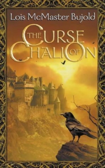 Book The Curse of Chalion