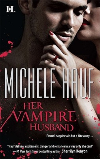 Book Her Vampire Husband