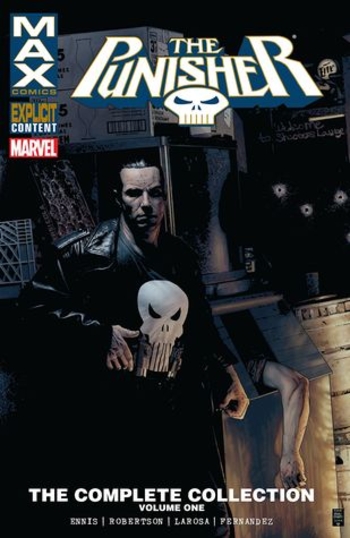 Book Punisher Max