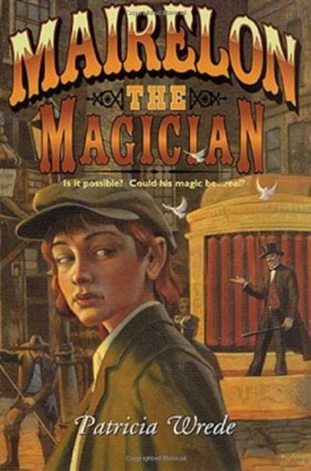 Book Mairelon the Magician