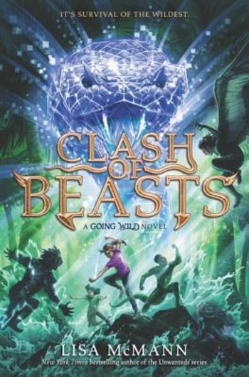 Book Clash of Beasts