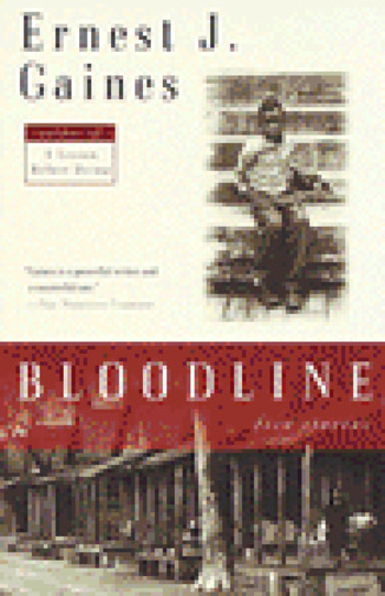 Bloodline: Five Stories