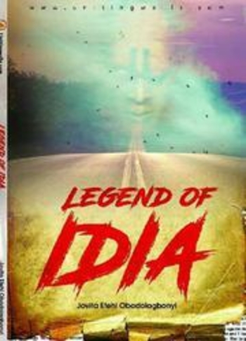 Legend of Idia. The Call of the mask