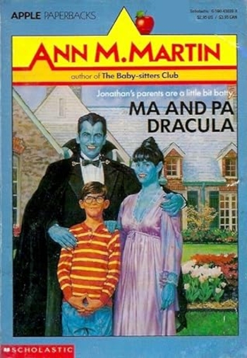 Ma and Pa Dracula