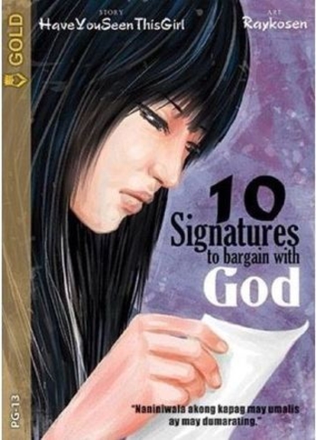 Book 10 Signatures to Bargain With God