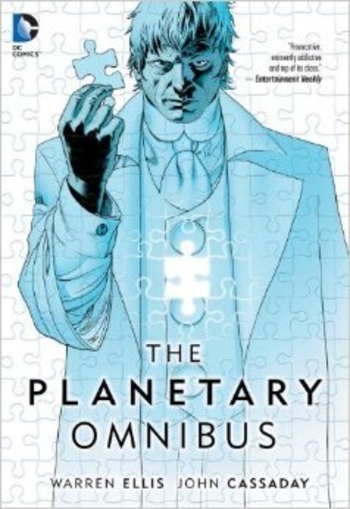 Book The Planetary Omnibus