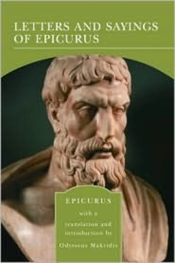 Letters and Sayings of Epicurus