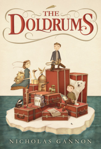 Book The Doldrums