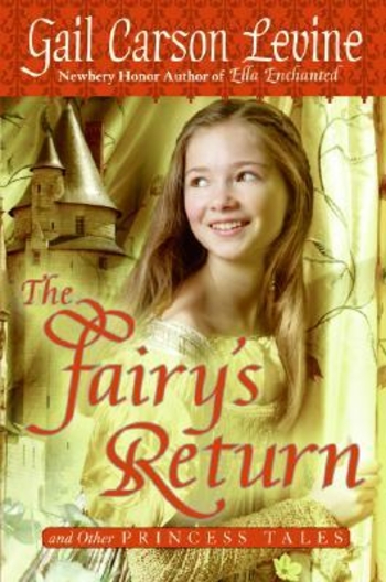 Book The Fairy's Return and Other Princess Tales