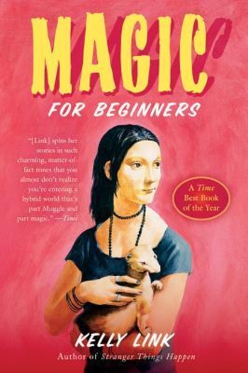 Book Magic for Beginners