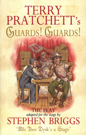 Book Guards! Guards!